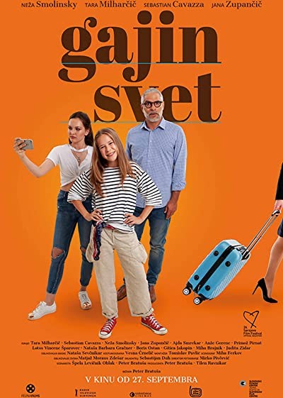 Gajin svet (2018) afişi Gajin svet (2018) afişi