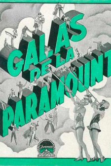 Galas De La Paramount