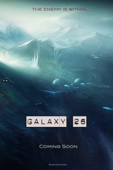 Galaxy 26 (2018) afişi