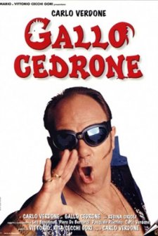 Gallo Cedrone