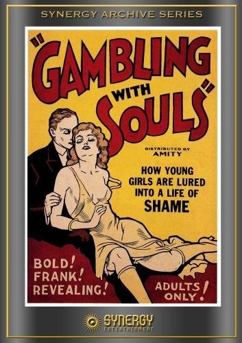 Gambling With Souls (1936) afişi Gambling With Souls (1936) afişi