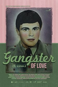 Gangster of Love (2013) afişi