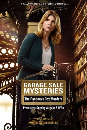 Garage Sale Mystery: Pandora's Box (2018) afişi Garage Sale Mystery: Pandora's Box (2018) afişi