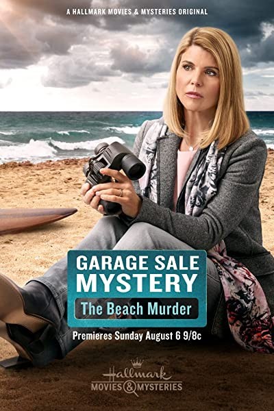 Garage Sale Mystery: The Beach Murder (2017) afişi Garage Sale Mystery: The Beach Murder (2017) afişi