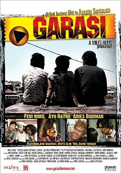 Garasi (2006) afişi Garasi (2006) afişi