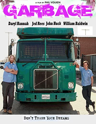 Garbage (2012) afişi