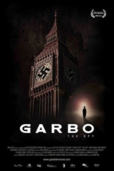 Garbo: El Espía (2009) afişi
