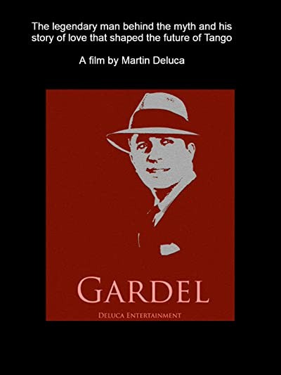 Gardel (2017) afişi Gardel (2017) afişi