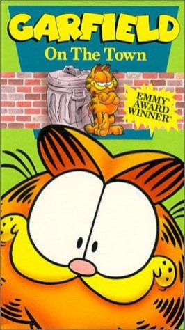 Garfield On The Town (1983) afişi Garfield On The Town (1983) afişi