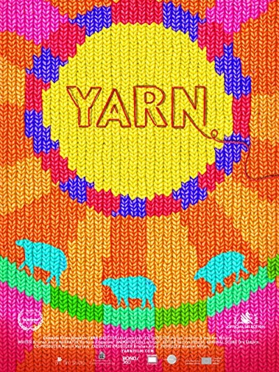 Garn (2016) afişi Garn (2016) afişi