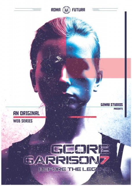 Garrison 7: G-Core (2018) afişi Garrison 7: G-Core (2018) afişi