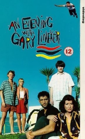 Gary Lineker'le Akşam (1994) afişi Gary Lineker'le Akşam (1994) afişi