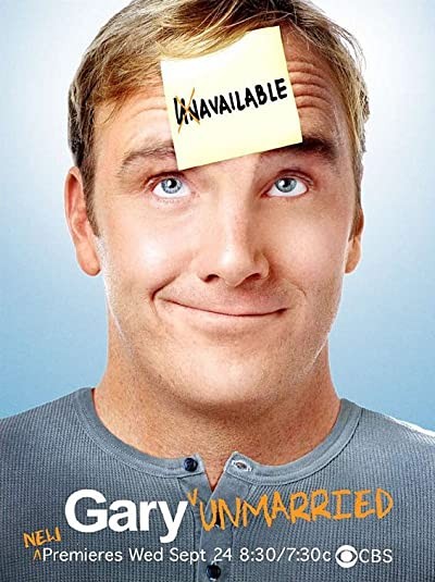 Gary Unmarried (2008) afişi Gary Unmarried (2008) afişi