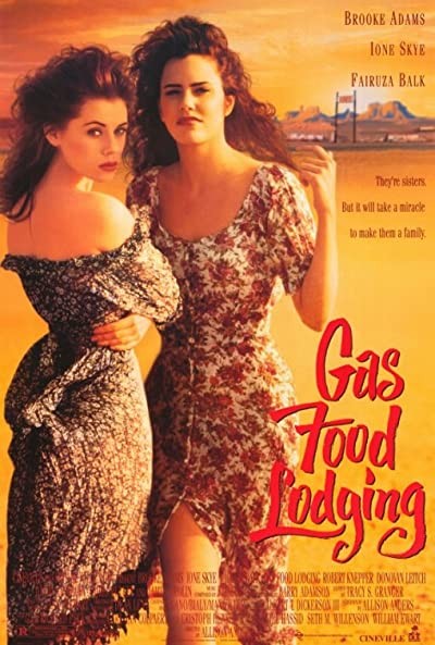 Gas Food Lodging (1992) afişi Gas Food Lodging (1992) afişi