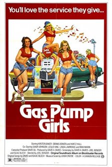 Gas Pump Girls (1979) afişi