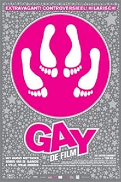 Gay In Amsterdam (2004) afişi Gay In Amsterdam (2004) afişi