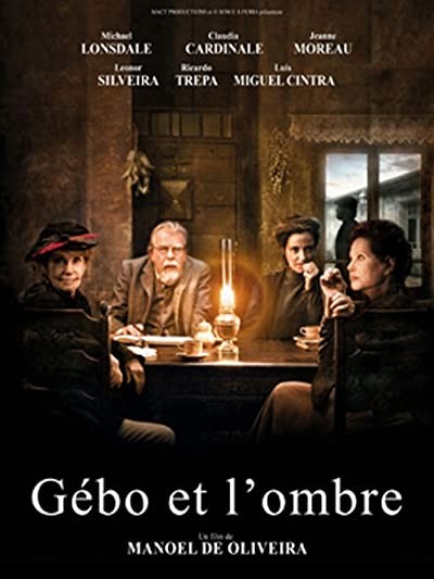 Gebo Ve Gölge (2012) afişi Gebo Ve Gölge (2012) afişi