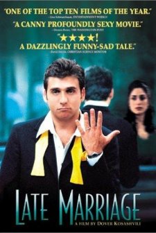 Geç Evlilik (2001) afişi