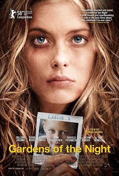 Gecenin Bahçeleri (2008) afişi Gecenin Bahçeleri (2008) afişi