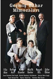 Geçmiş Bahar Mimozaları (1989) afişi