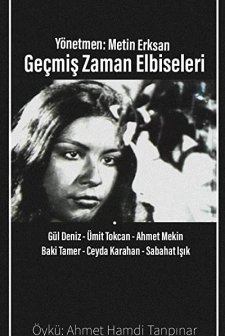 Geçmiş Zaman Elbiseleri (1975) afişi