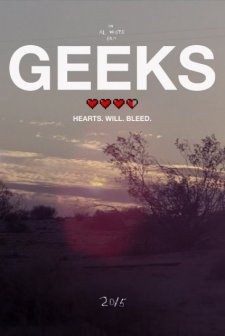 Geeks afişi
