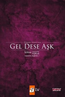 Gel Dese Aşk (2020) afişi