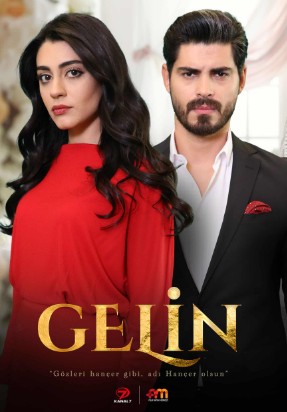 Gelin (2024) afişi Gelin (2024) afişi