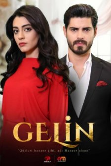 Gelin (2024) afişi