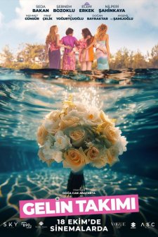 Gelin Takımı (2024) afişi