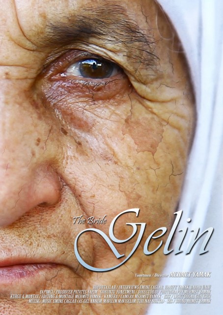 Gelin (2015) afişi Gelin (2015) afişi
