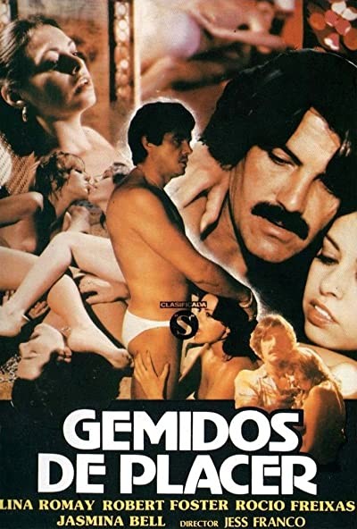 Gemidos De Placer (1983) afişi Gemidos De Placer (1983) afişi