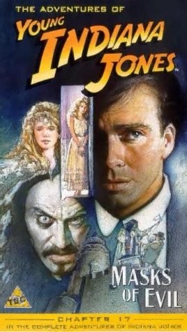 Genç Indiana Jones'un Maceraları:şeytanın Maskesi (1999) afişi Genç Indiana Jones'un Maceraları:şeytanın Maskesi (1999) afişi