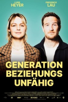 Generation Beziehungsunfähig (2021) afişi