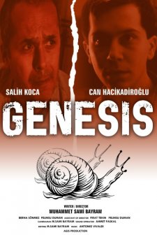 Genesis (2013) afişi