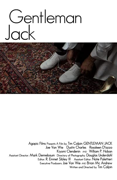 Gentleman Jack (2008) afişi Gentleman Jack (2008) afişi