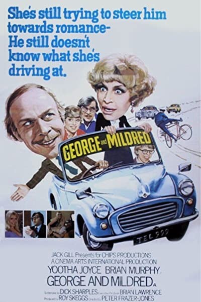 George And Mildred (1980) afişi George And Mildred (1980) afişi