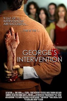 George's Intervention (2009) afişi