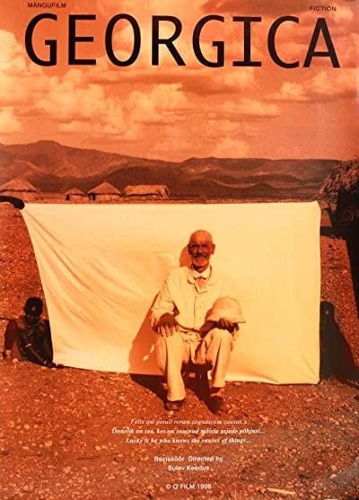 Georgica (1998) afişi Georgica (1998) afişi