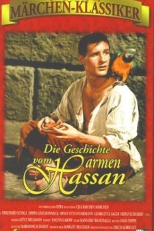 Geschichte Vom Armen Hassan (1958) afişi