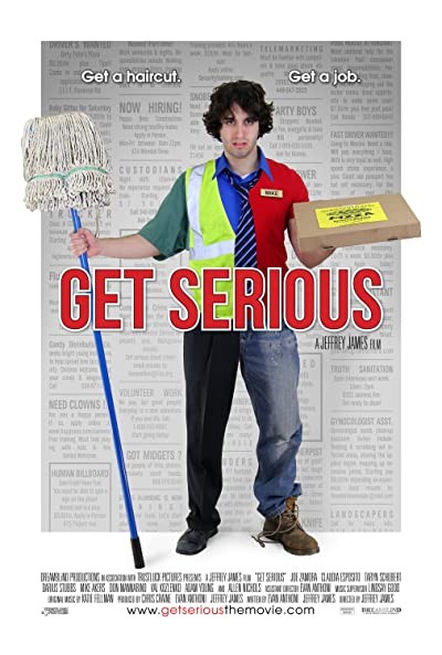 Get Serious (2012) afişi Get Serious (2012) afişi