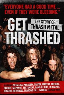 Get Thrashed (2006) afişi
