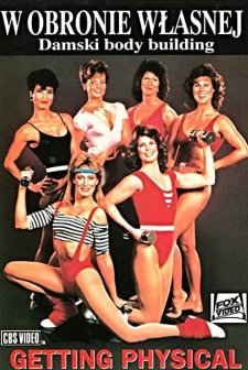 Getting Physical (1984) afişi