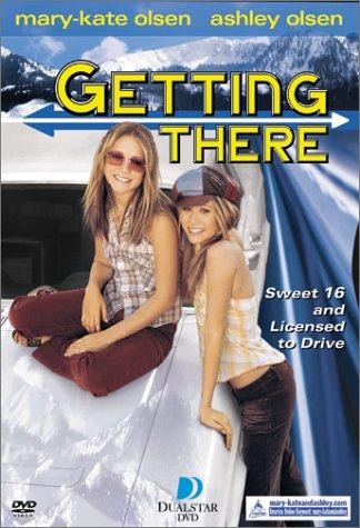 Getting There (2002) afişi Getting There (2002) afişi