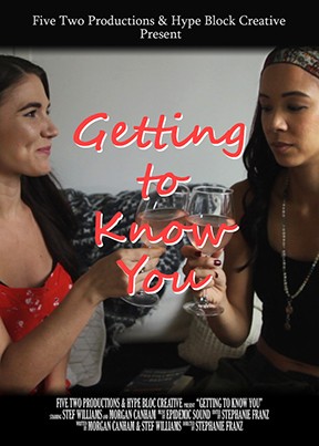 Getting to Know You (2019) afişi Getting to Know You (2019) afişi