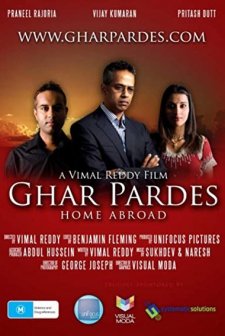 Ghar Pardes (2009) afişi