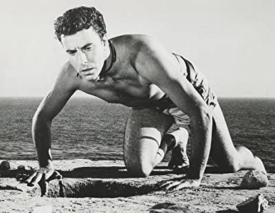 Ghost Diver (1957) afişi Ghost Diver (1957) afişi
