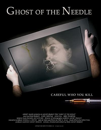 Ghost Of The Needle (2003) afişi Ghost Of The Needle (2003) afişi
