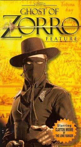 Ghost of Zorro (1959) afişi Ghost of Zorro (1959) afişi