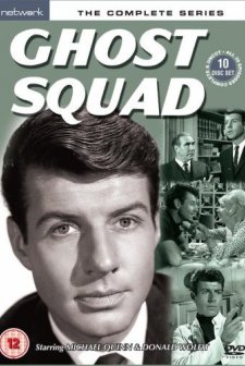 Ghost Squad (1961) afişi